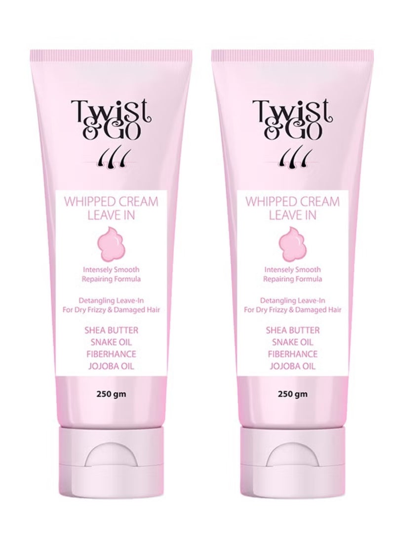  تويست اند جو  تويست اند جو ليڤ ان لاعاده بناء الشعر ٢٥٠ جرام 1+1