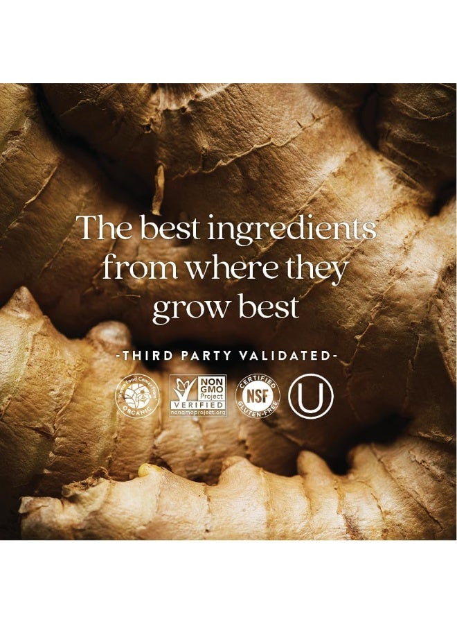 نيو تشابتر فيتامينات متعددة للرجال للمناعة والإجهاد والقلب + دعم الطاقة مع 20 عنصرًا مغذيًا مخمرًا - لكل رجل يوميًا، لطيف على المعدة - 96 قيراط - Image 5