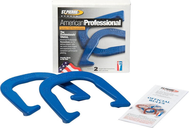 St. Pierre American Professional Horseshoe Set - Image 1