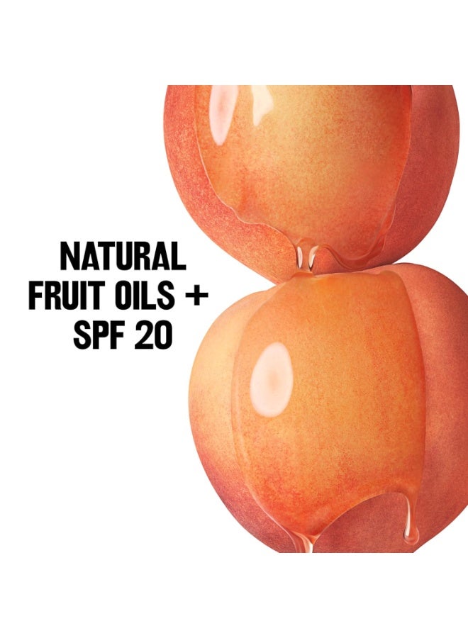 REVLON Kiss Lip Balm, Juicy Peach, 1 Count - Image 2