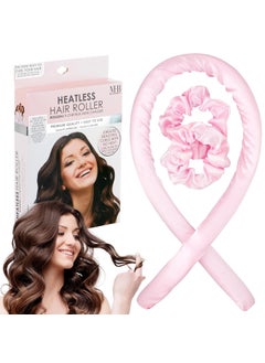 Expressions Expressions Heatless Hair Roller & Scrunchies Set 