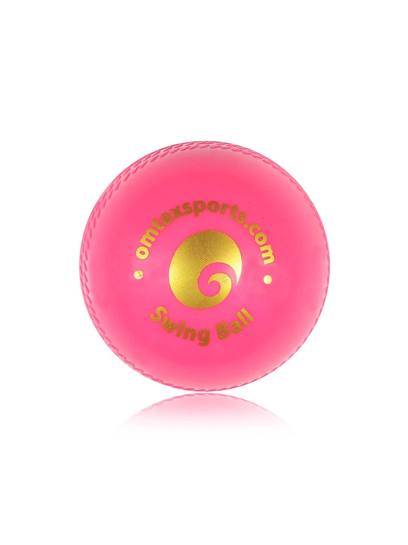 omtex Swing Ball-Pink Ball - Image 1