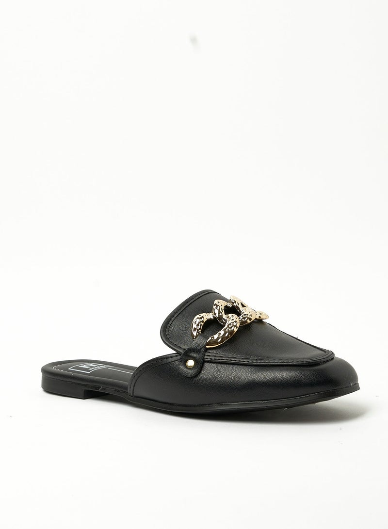 MOLECA Adley Close Toe Slip Ons - Image 2