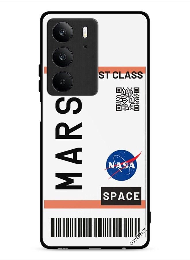 Covernex Realme C75 4G Protective Case Cover Mars Art Clip - Image 1