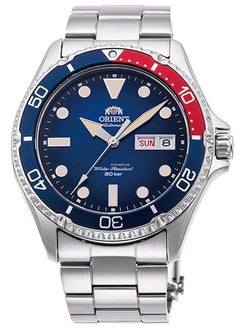 Orient Kamasu RA-AA0812 Automatic Stainless Steel Blue Dial Men's Watch