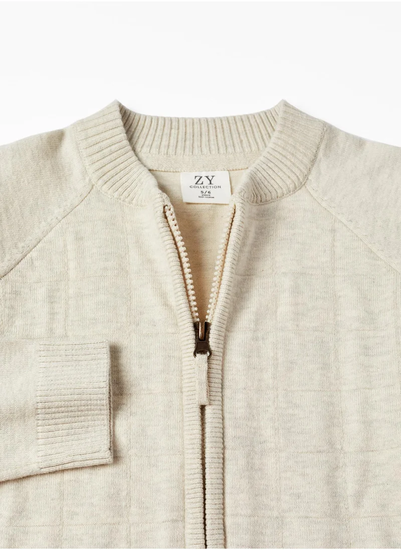 زيبي Zippy Cardigan