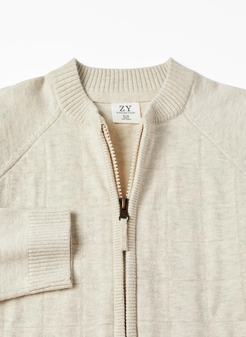 زيبي Zippy Cardigan