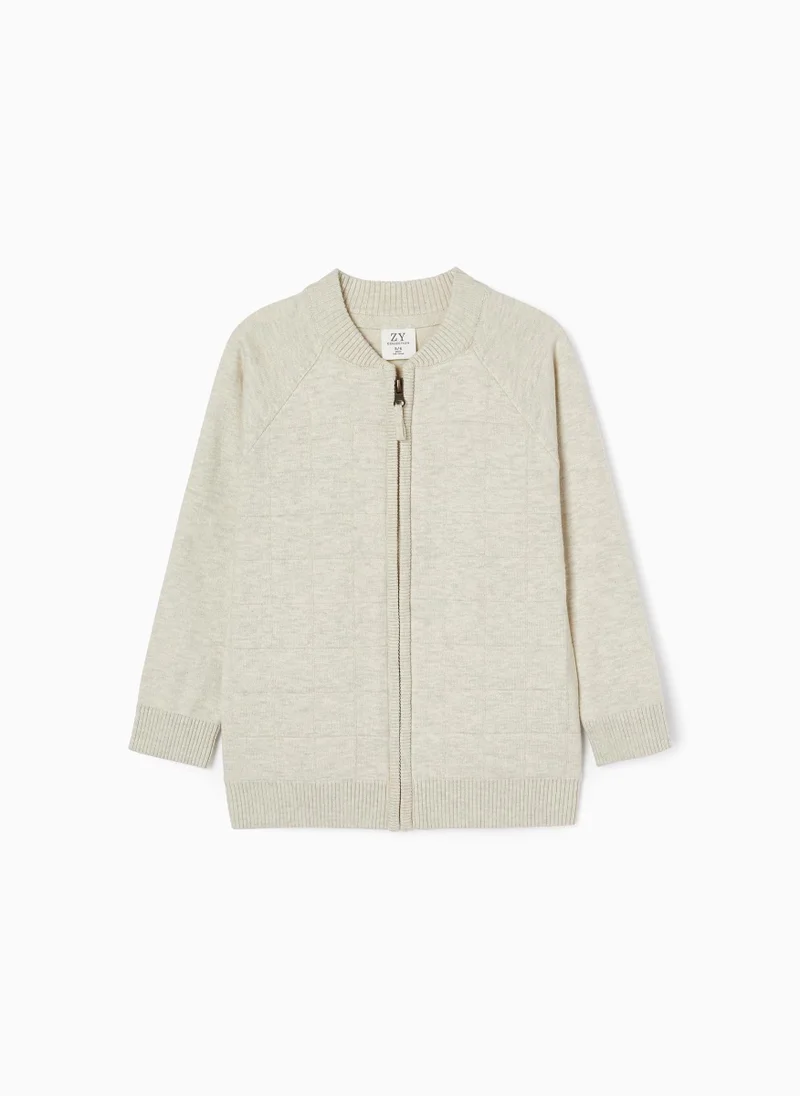 زيبي Zippy Cardigan