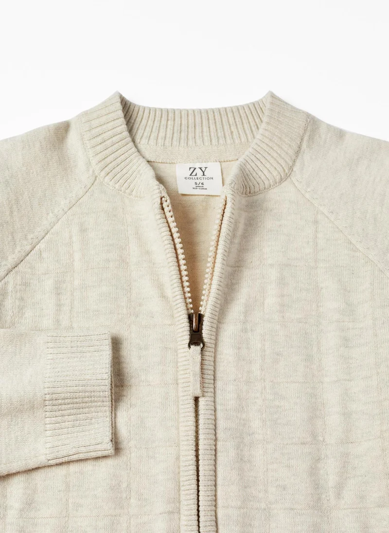 زيبي Zippy Cardigan