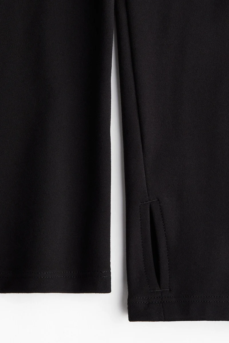 H&M Sports top with SoftMove™