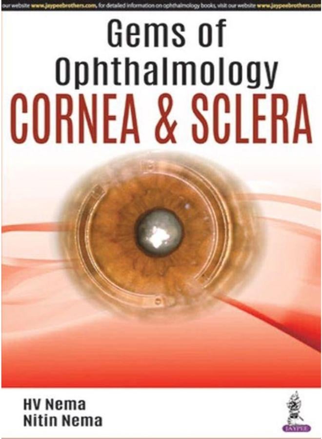 Gems of Ophthalmology: Cornea & Sclera-India