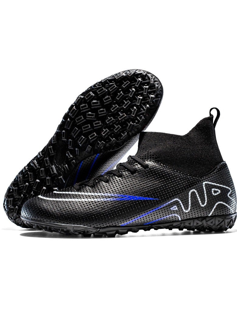 SKT Shiketro Men's soccer cleats for outdoor indoor professional youth boys soccer cleats unisex soccer cleats.  - Image 1