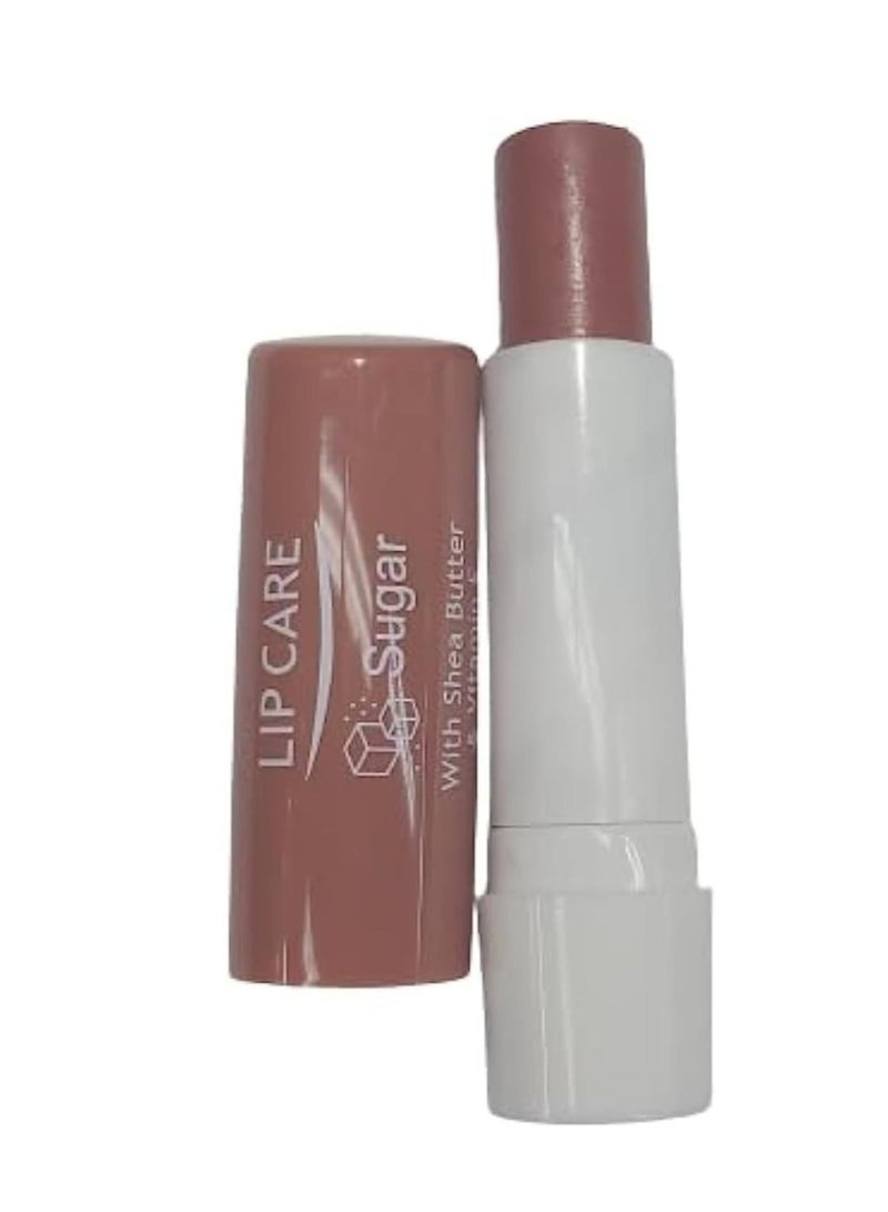 Amanda Milano 2- Piece Lip Care Sugar Lip Balm with Shea Butter and Vitamin E No. 9 - Image 3