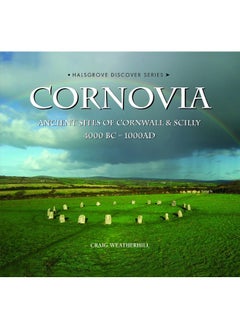 Cornovia: Ancient Sites of Cornwall and Scilly, 4000BC -1000AD  - Image 2