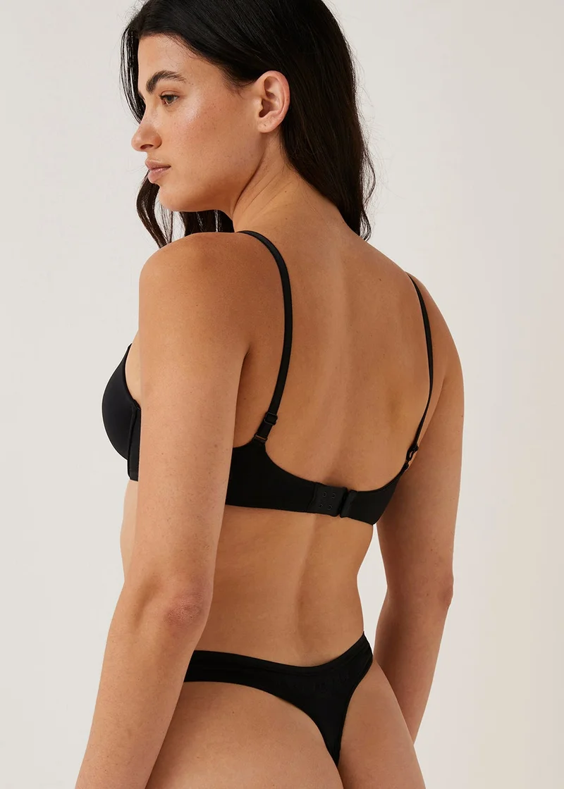 Matalan Multi 2 Pack Smooth T-Shirt Bras for Women | Best Price UAE
