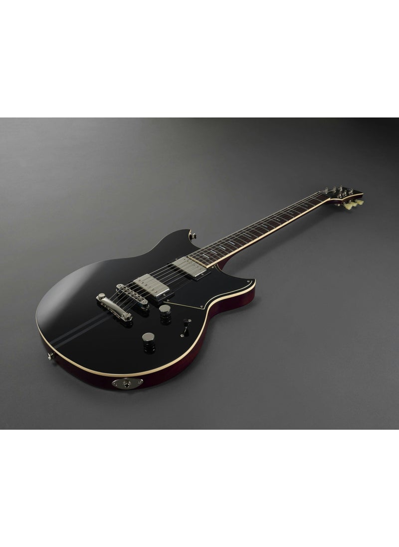 YAMAHA Yamaha Revstar Standard RSS20 Electric Guitar Black  - Image 4