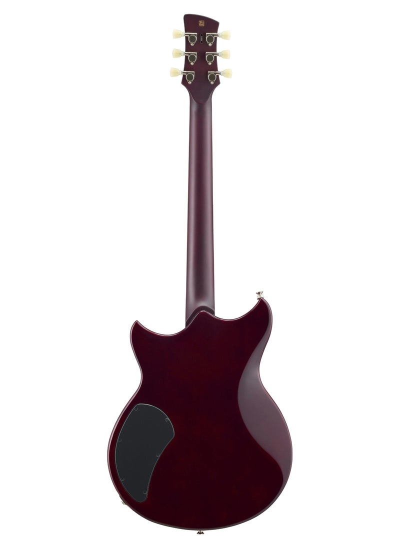 YAMAHA Yamaha Revstar Standard RSS20 Electric Guitar Black  - Image 3