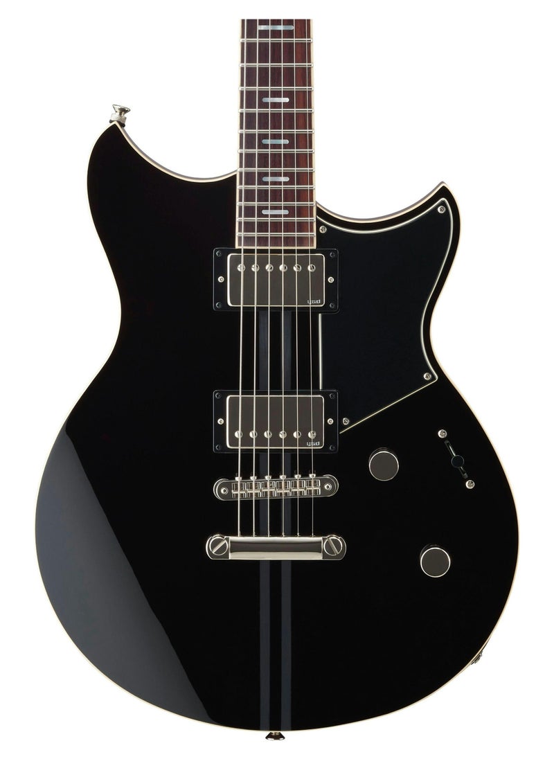 YAMAHA Yamaha Revstar Standard RSS20 Electric Guitar Black  - Image 5