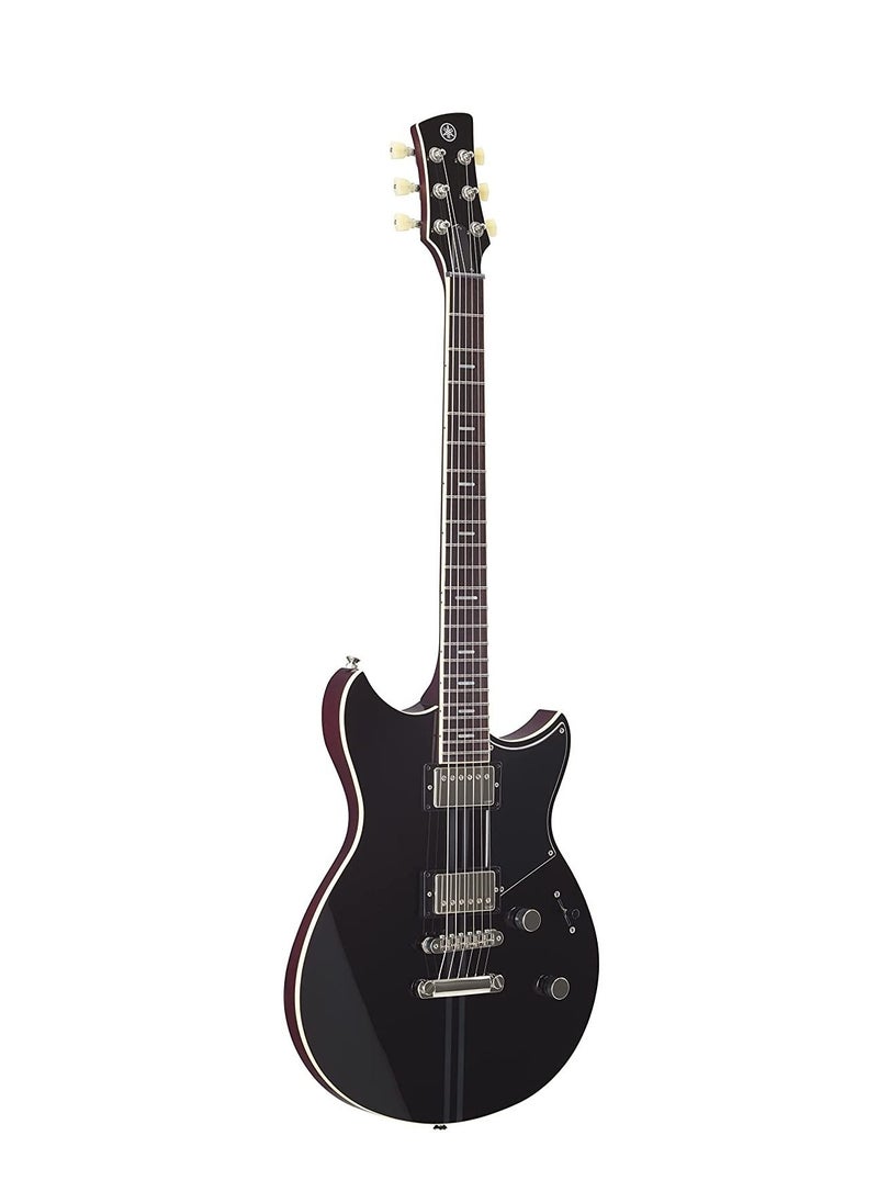 YAMAHA Yamaha Revstar Standard RSS20 Electric Guitar Black  - Image 2