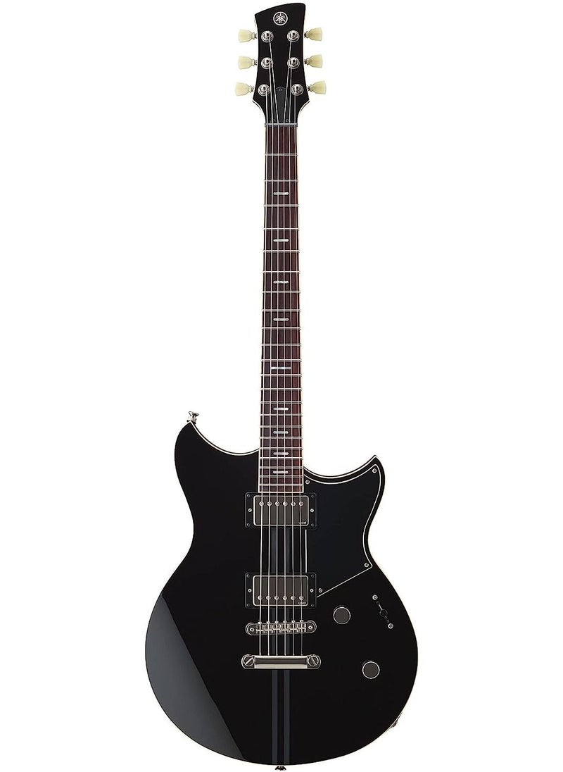 YAMAHA Yamaha Revstar Standard RSS20 Electric Guitar Black  - Image 1