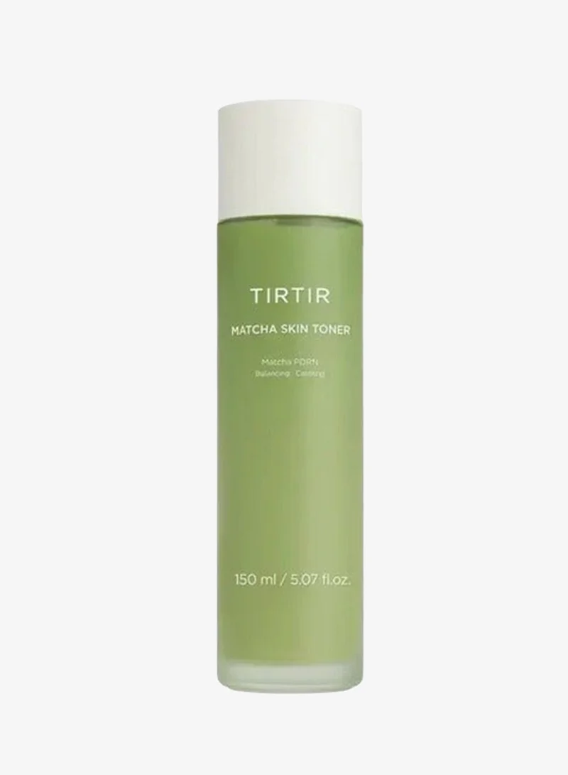 TIRTIR MATCHA SKIN TONER