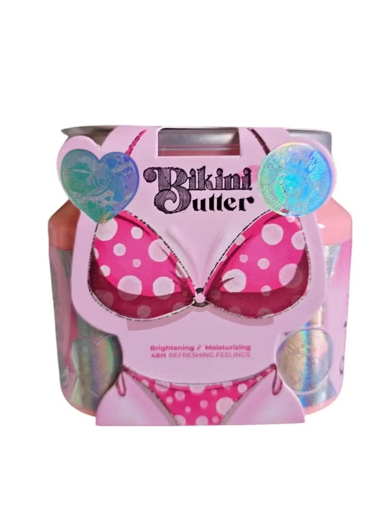 Smile Heaven Bikini Butter for lightening and moisturizing dark areas with a strong aromatic scent, 500 ml