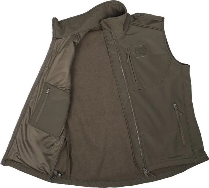ستورم Softshell Green Vest
