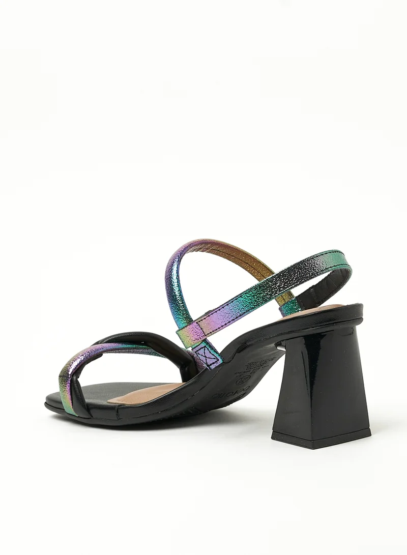 Beira Rio Sandals for Women with Back Strap – Stylish & Supportive sling Back Ladies Sandals