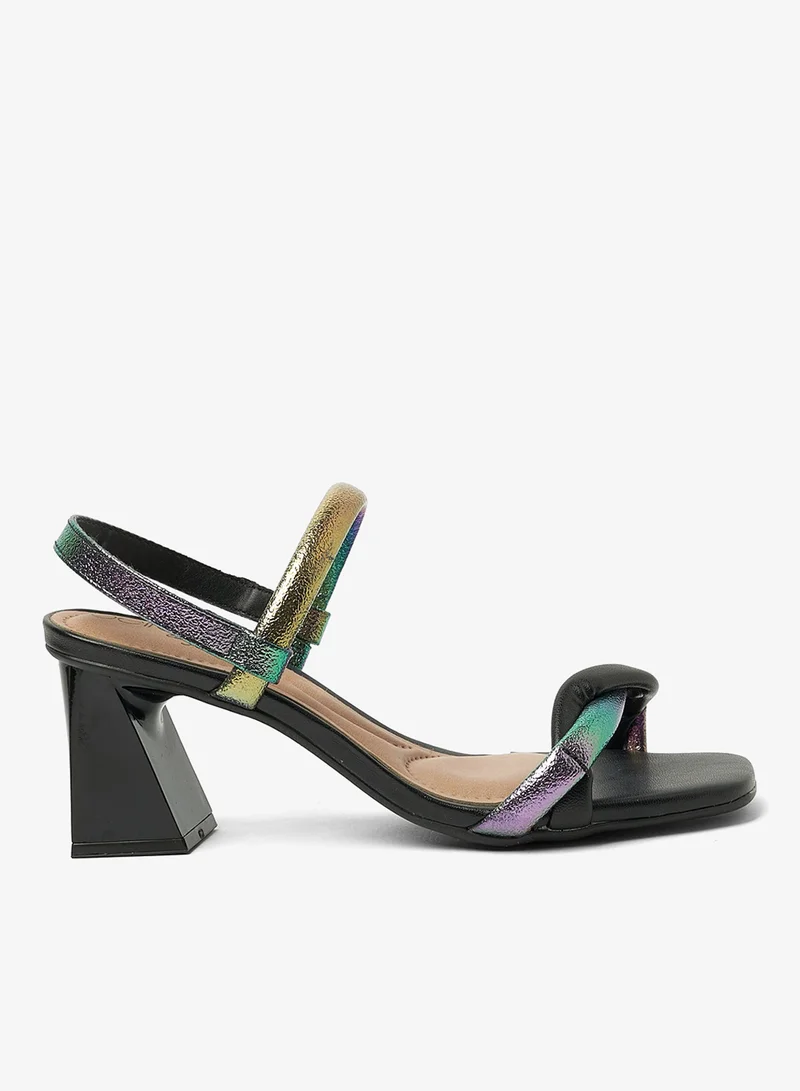 Sandals for Women with Back Strap – Stylish & Supportive sling Back Ladies Sandals