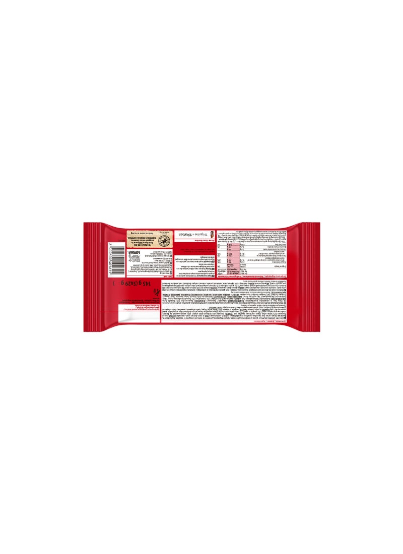 KitKat عبوة متعددة من شوكولاتة سانتا كريسماس - Image 2