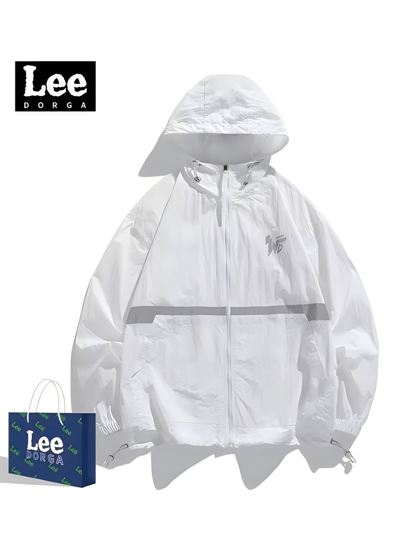 LEE New Summer Sunscreen Jacket 