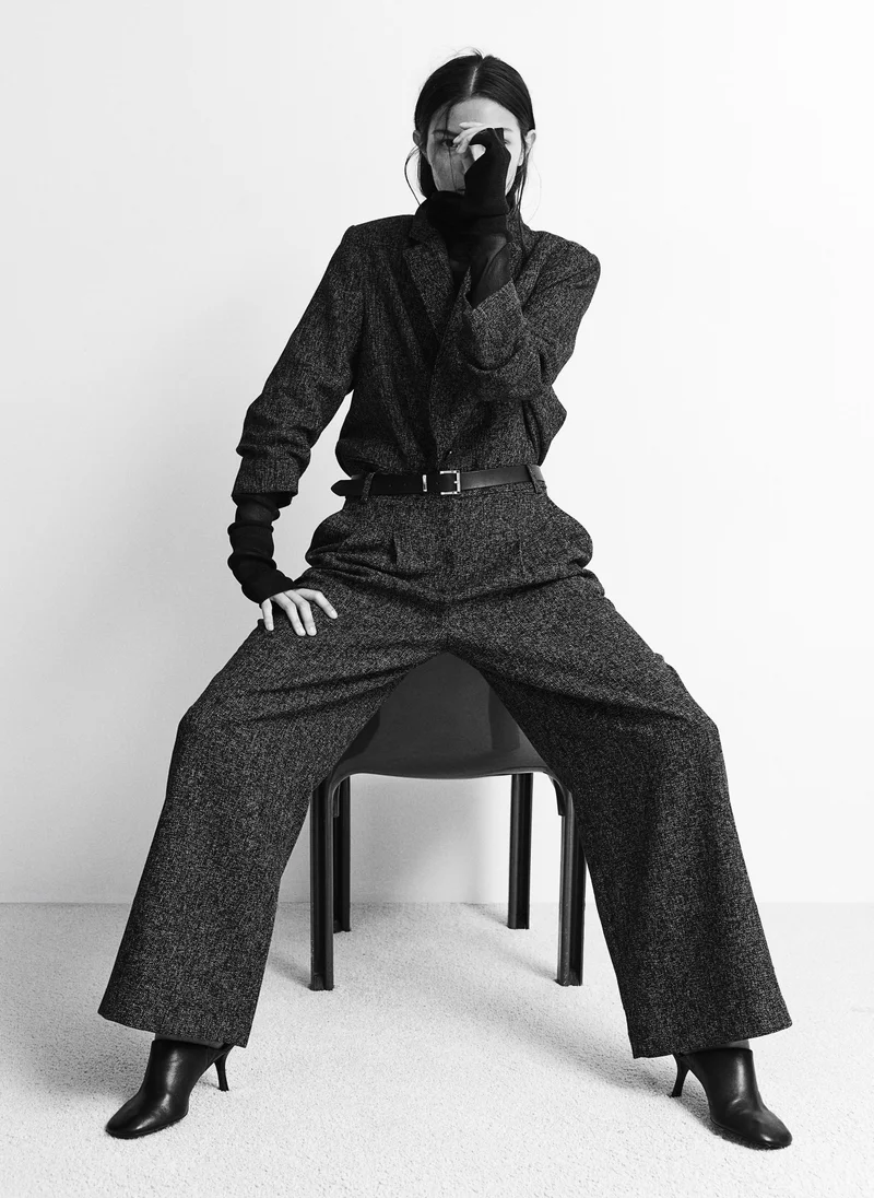 اتش اند ام Wide Trousers