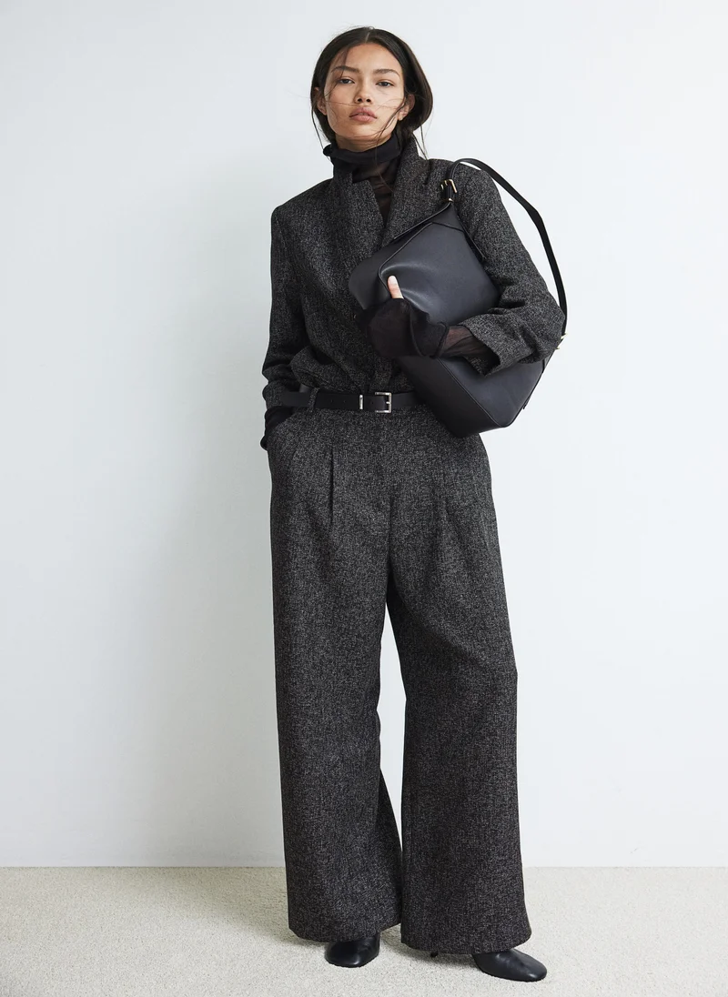 H&M Wide Trousers