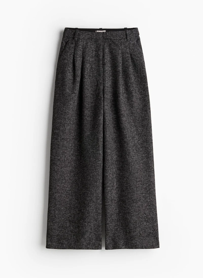 H&M Wide Trousers