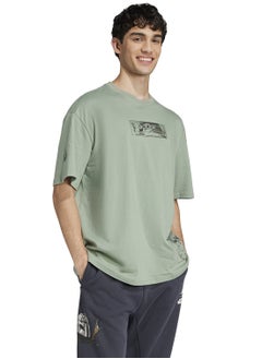 Adidas Star Wars The Mandalorian Over-Sized T-Shirt  - Image 3