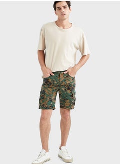 Tie Dye Shorts