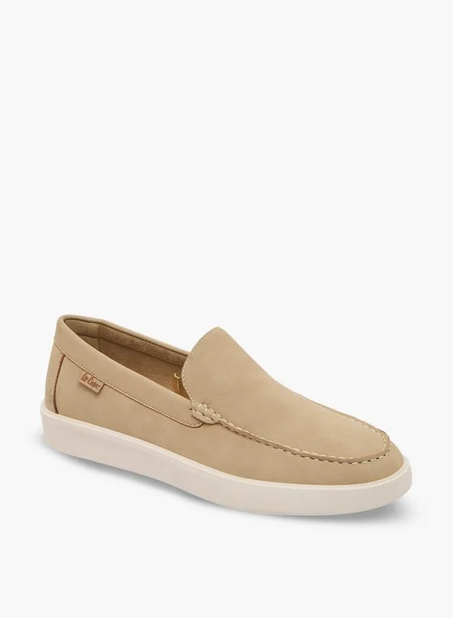 Lee Cooper Men Slip-On Loafers