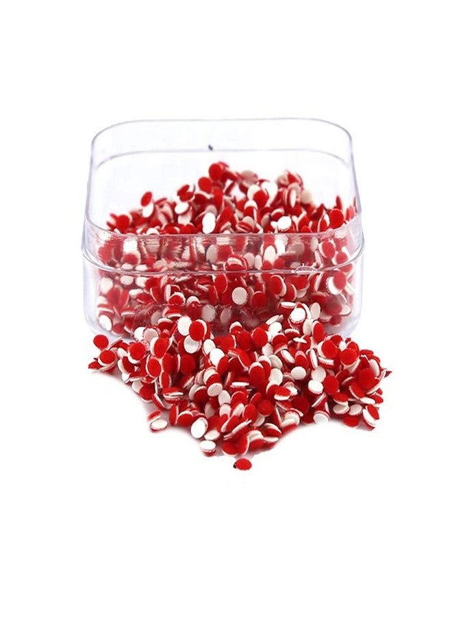 Sidhav Bindi |Tikali |Sticker Bindi| Daily Use Bindi for Women - Pack of 4 Boxes (Bindi Size : 1.5Mm Each) (Pack of-4) 08 Size Number - Image 2
