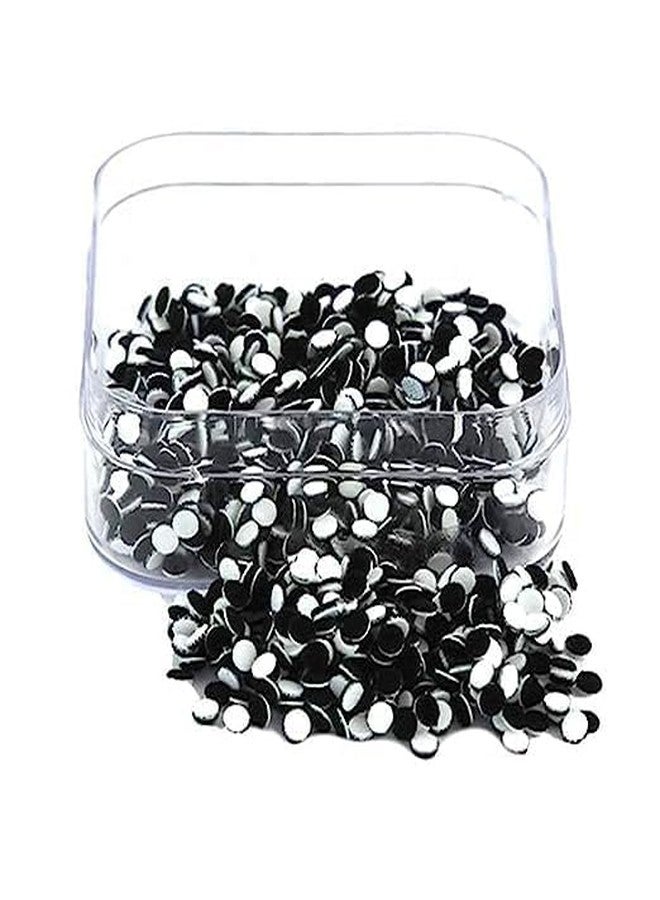 Sidhav Bindi |Tikali |Sticker Bindi| Daily Use Bindi for Women - Pack of 4 Boxes (Bindi Size : 1.5Mm Each) (Pack of-4) 08 Size Number - Image 3