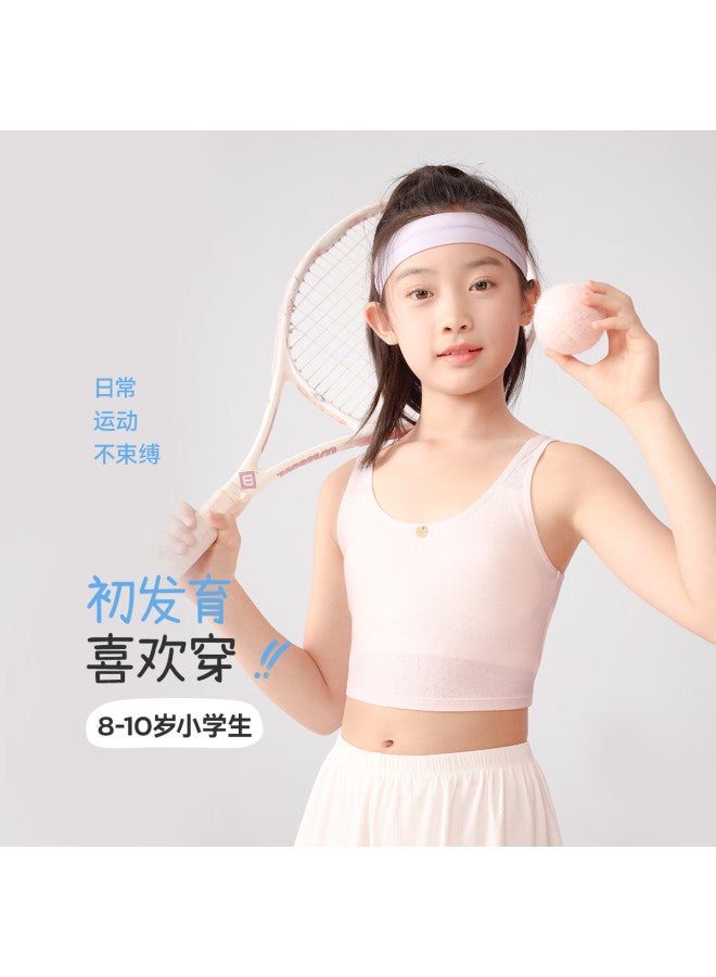 Long time companion stage 1 Silk-infused Anti-show Underwear For 8-10 Year Old Girls - Image 3