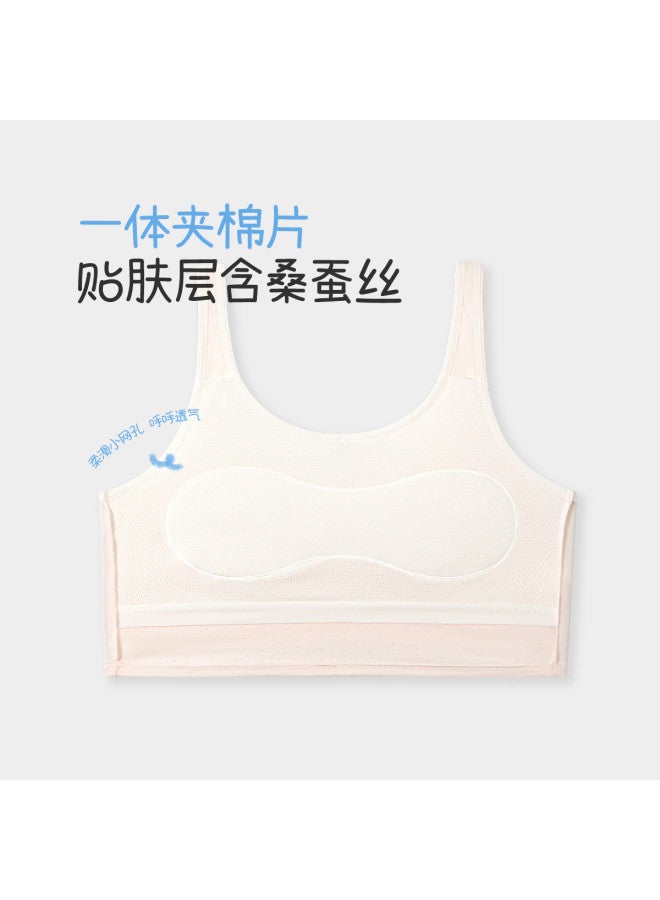 Long time companion stage 1 Silk-infused Anti-show Underwear For 8-10 Year Old Girls - Image 4
