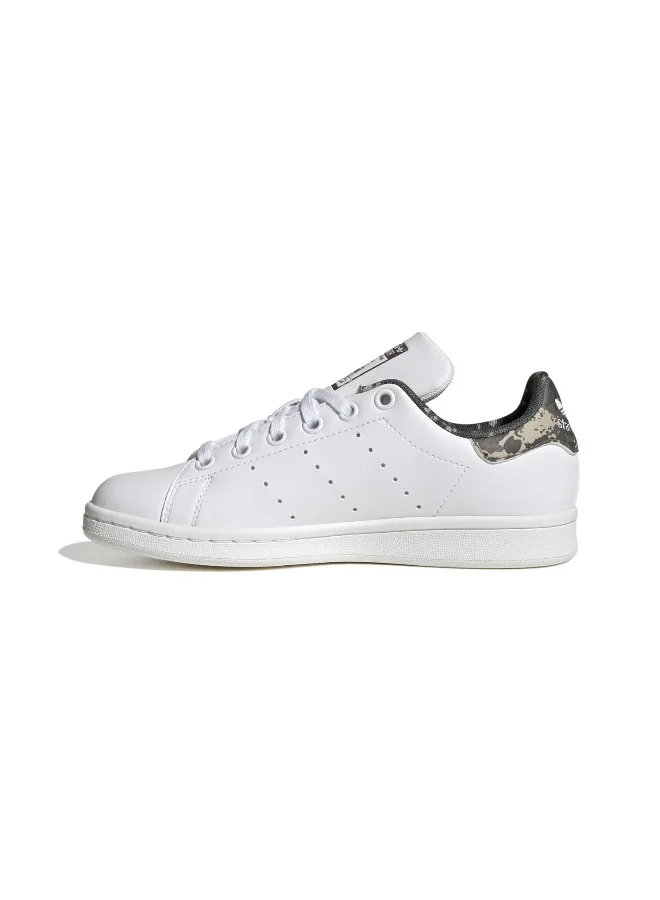adidas Originals adidas STAN SMITH J White Originals Women Shoes