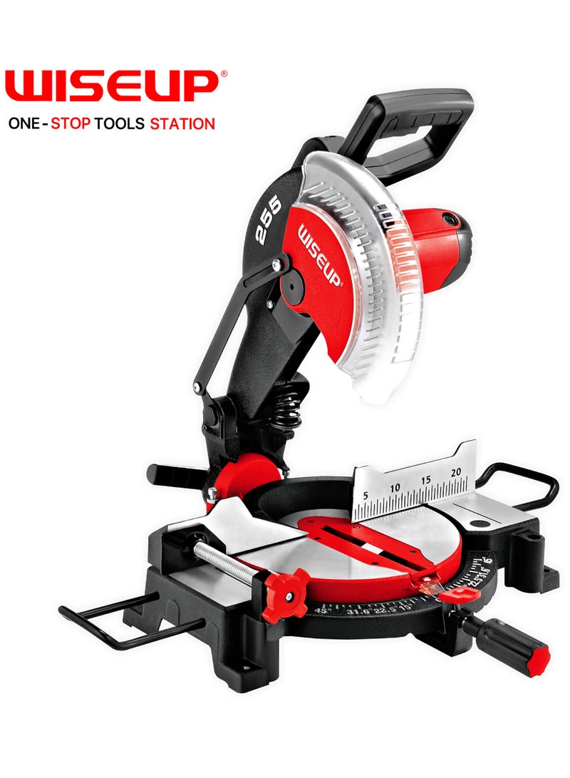 WISEUP 1800W Wood and Aluminum Saw - Image 2