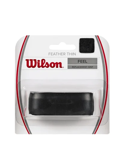 Wilson Featherthin Replacement Grip - Black