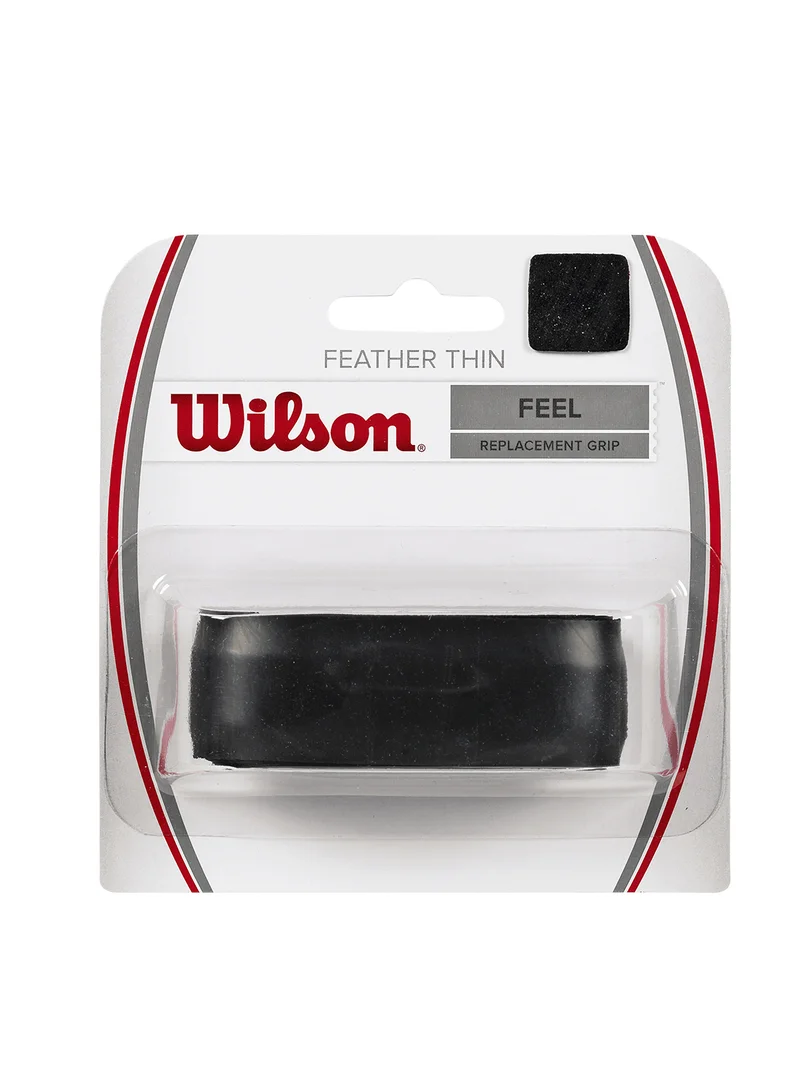 Wilson Featherthin Replacement Grip - Black