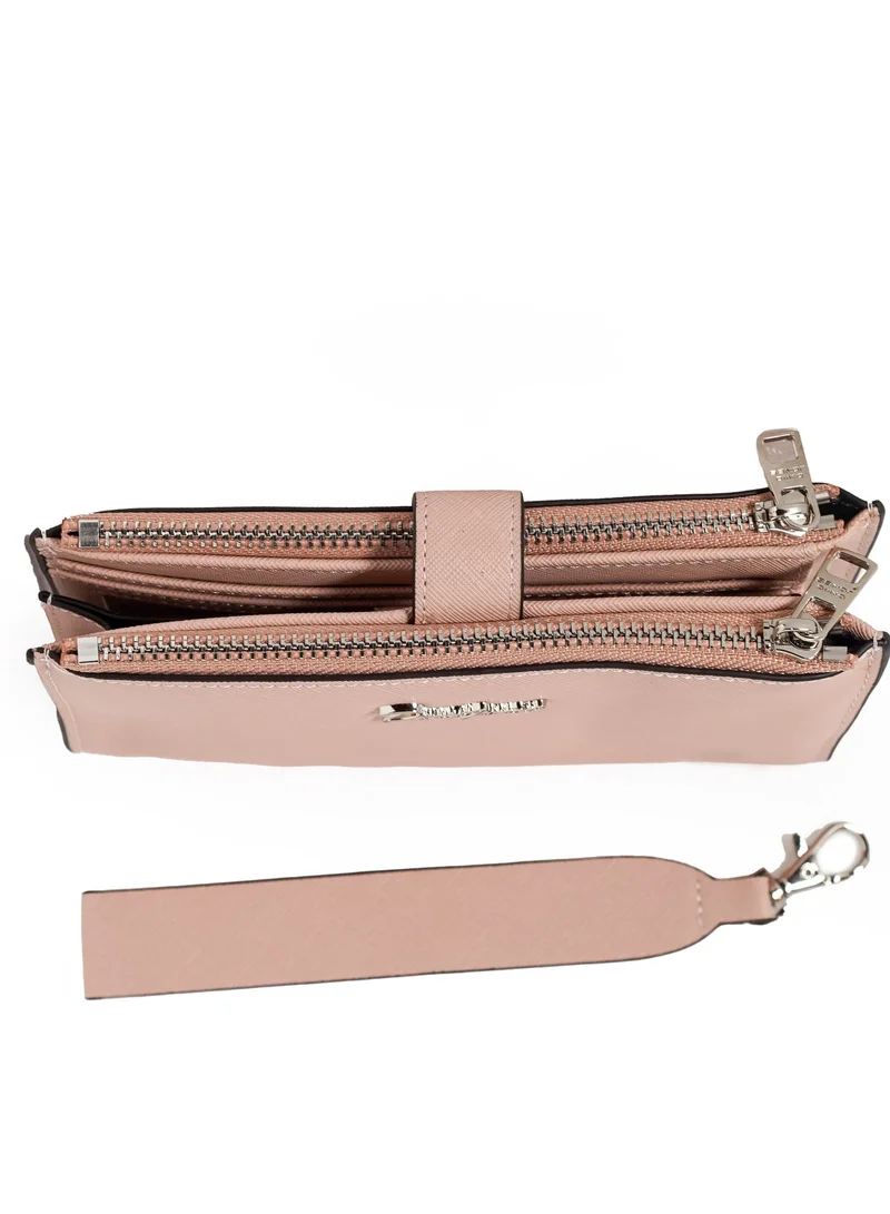 David Jones David Jones UAE Wallet in Synthetic Leather with Spacious Interior DJ0053