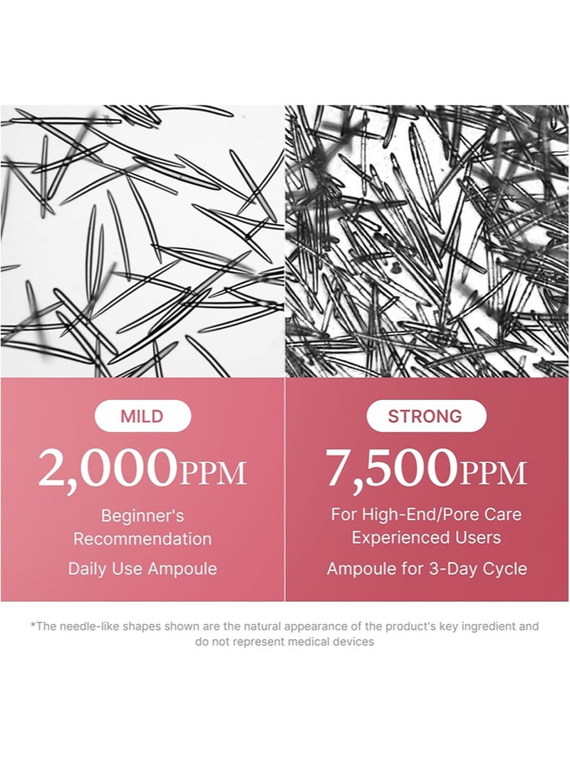 ميديكيوب سيروم PDRN الوردي بالكولاجين الإكسوسومي بتركيز 7500 جزء في المليون | مُعزز سائل للبشرة | إكسوسوم، حمض نووي سمك السلمون PDRN، أشواك | لون بشرة غير موحد، عناية بالمسام، ملمس البشرة | العناية بالبشرة الكورية 1.01 أونصة سائلة - Image 4