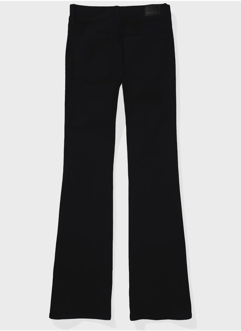 American Eagle Low Rise Bootcut Jeans