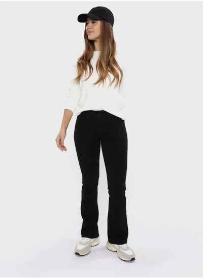 American Eagle Low Rise Bootcut Jeans