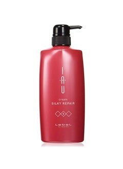 Lebel Lebel IAU Cream Silky Repair Hair Treatment  600ml 